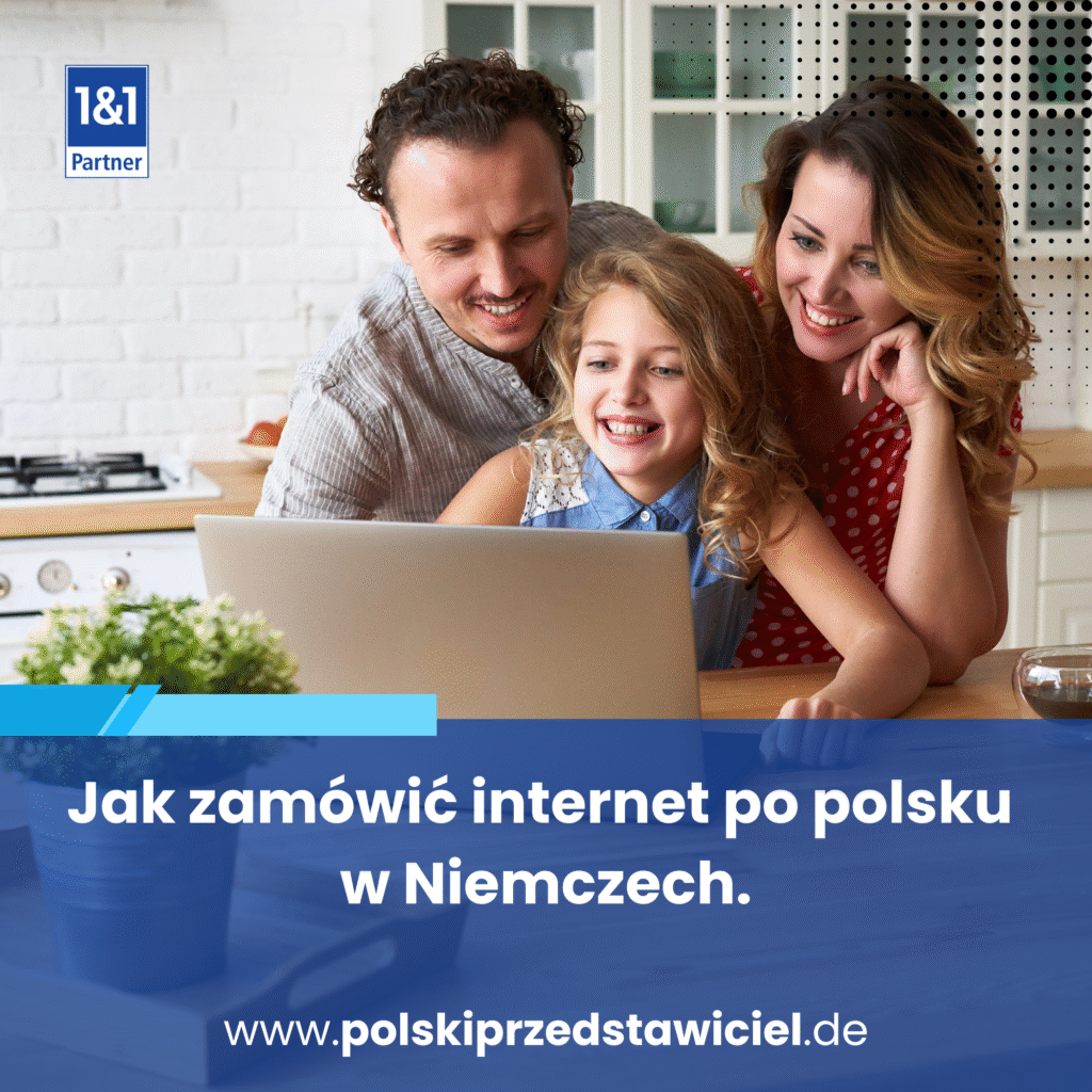Jak zamówić internet po polsku w Niemczech
