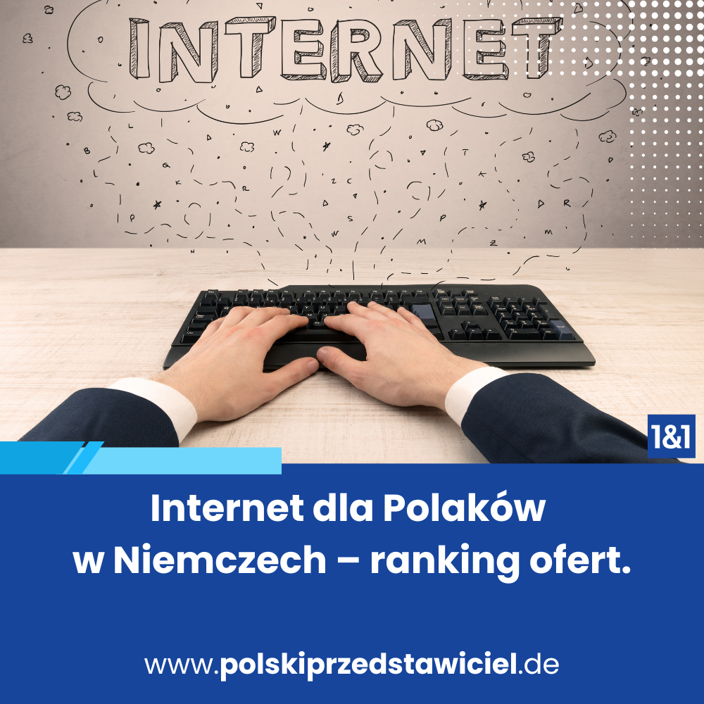 Internet dla Polaków w Niemczech – ranking ofert i co wybrać w 2026